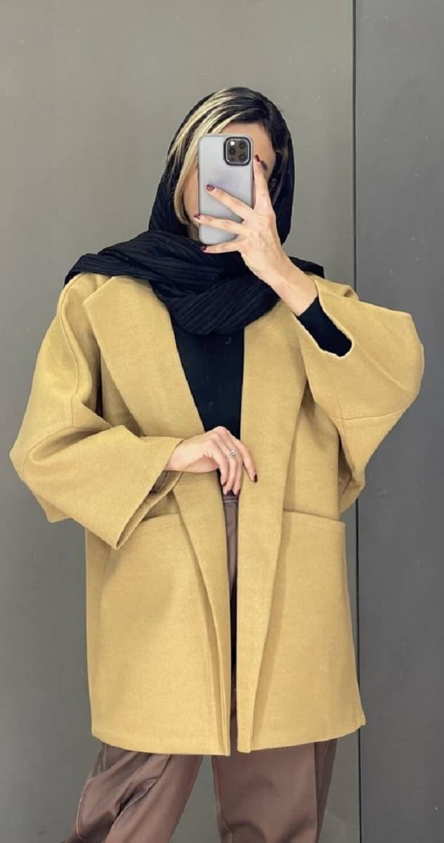 پالتو شیک زنانه