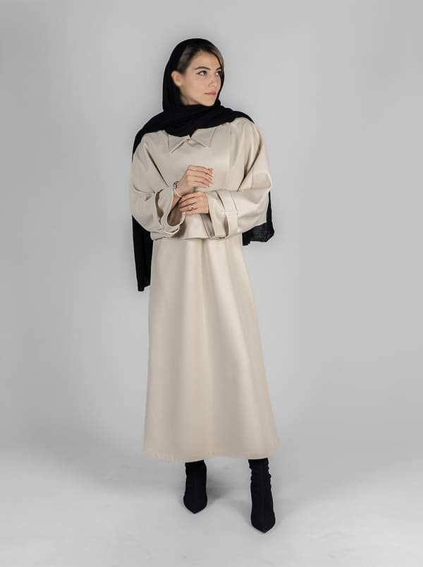 مانتو کتی اسپرت؛ مانتو کتی اسپرت ؛ ست لانگ و پانچ پرادا از تیپ‌های منحصر به فرد روی مد 1404