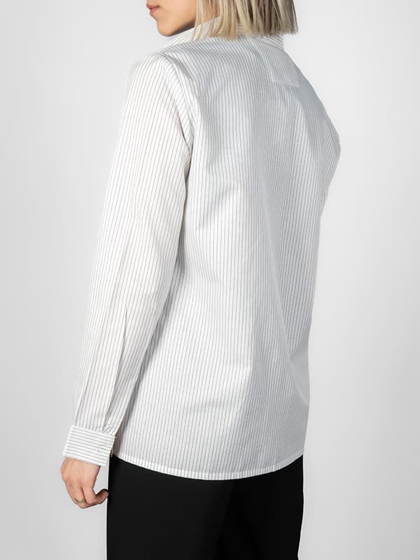 مدل شومیز جدید؛ شومیز دیپلمات برای استایل باکلاس 1404 مدل شومیز جدید؛ شومیز دیپلمات برای استایل باکلاس 1404