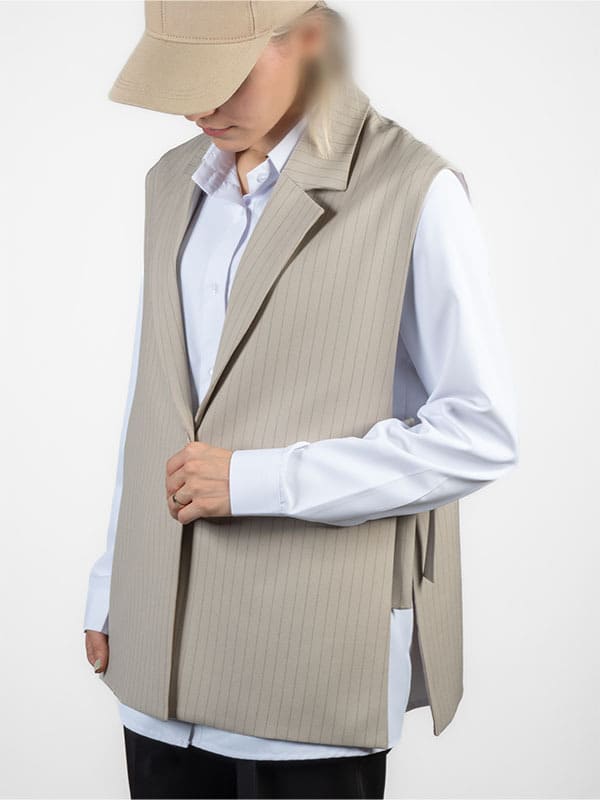 مدل شومیز جدید؛ ست خاص با وست دیپلمات مدل شومیز جدید؛ ست خاص با وست دیپلمات