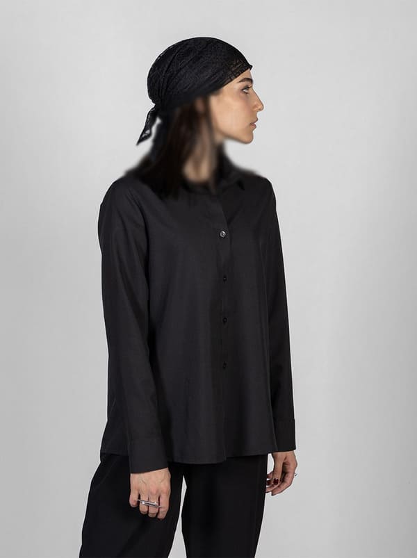 شومیز دخترانه؛ شومیز بیسیک در کالکشن روی مد فروشگاه زی زی مد