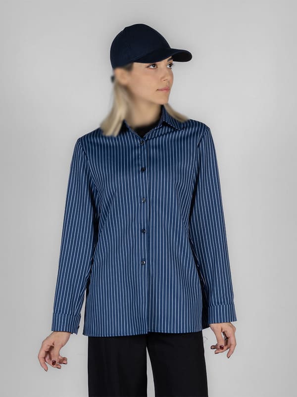 شومیز دخترانه؛ خرید اینترنتی شومیز راه راه