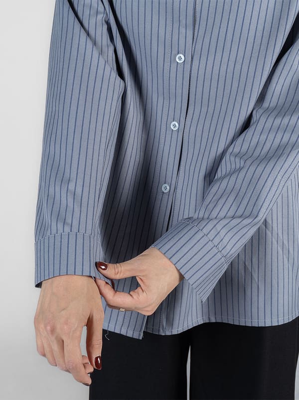 شومیز دخترانه؛ خرید اینترنتی شومیز راه راه