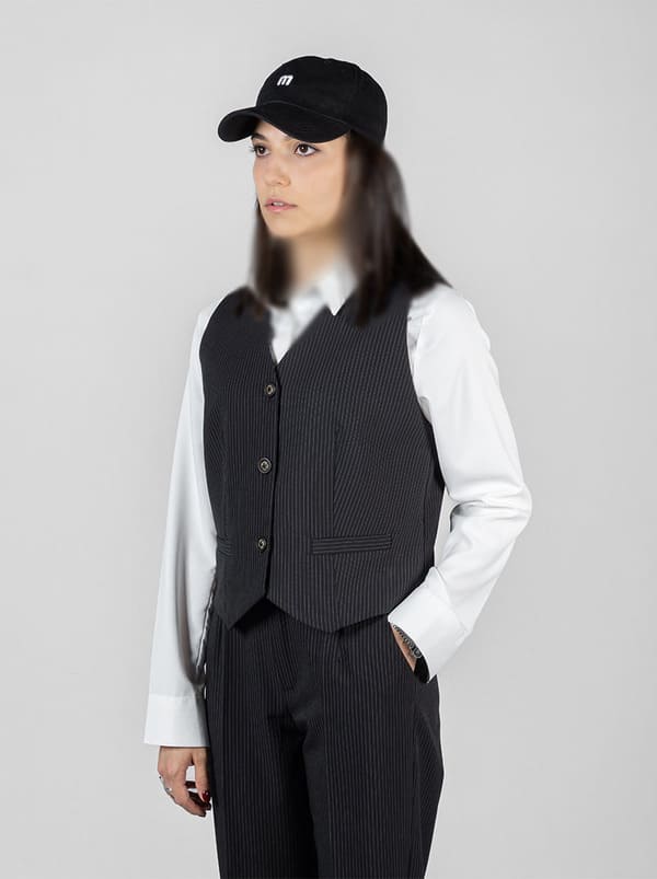 وست و شومیز؛ ژیله دیپلمات برای تیپ خانمانه