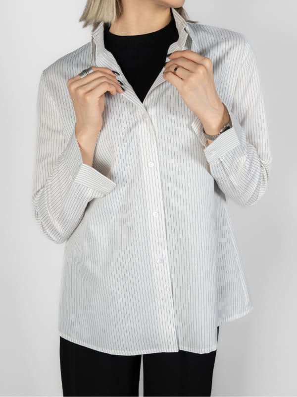 وست و شومیز؛ شومیز دیپلمات در فروشگاه مدرن زی زی مد