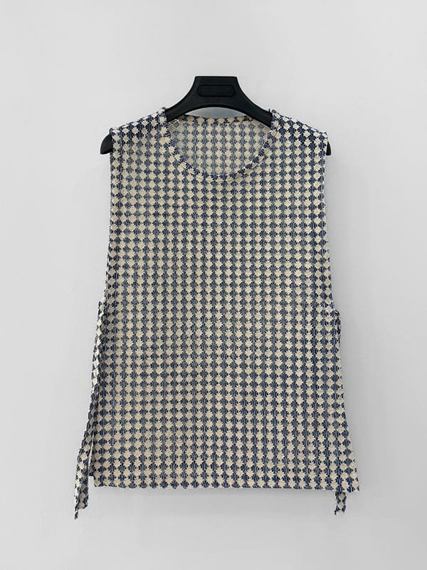 وست و شومیز؛ وست توری