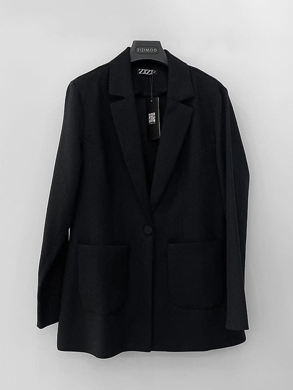 خرید کت اسپرت زنانه؛ خرید اینترنتی کت لینن کجراه از فروشگاه زی زی مد خرید کت اسپرت زنانه؛ خرید اینترنتی کت لینن کجراه از فروشگاه زی زی مد