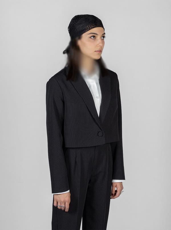 کراپ کت؛ خرید اینترنتی کراپ کت دیپلمات فاستونی