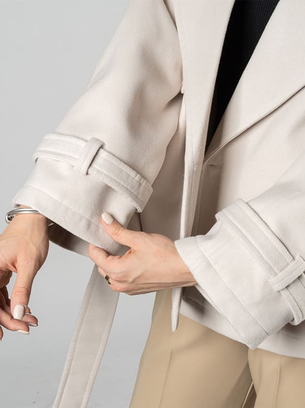 کراپ کت؛ کت فوتر رگلان برای پاییز و زمستان 1404