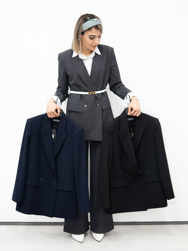 ست کت و شلوار اسپرینگ